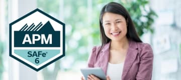 SAFe 5.1 Agile Product Management (APM)