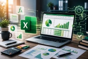 How to Automate Reports Using Advanced Excel Formulas: A Beginner's Guide