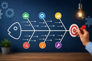 How Fishbone Diagrams Improve Problem Solving
