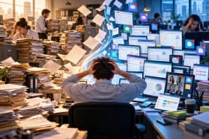 From Paper Waste to Digital Waste: The New Inefficiencies Businesses Need to Eliminate