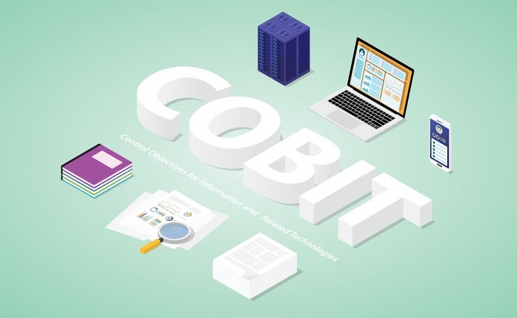 difference between COBIT 2019 and COBIT 5
