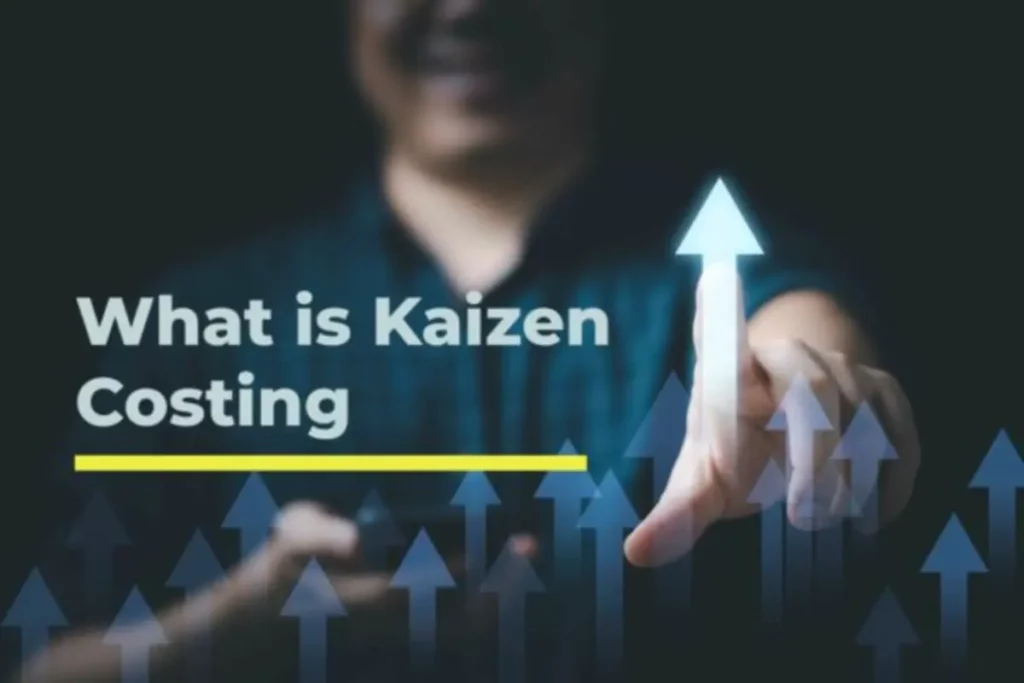 what is kaizen costing