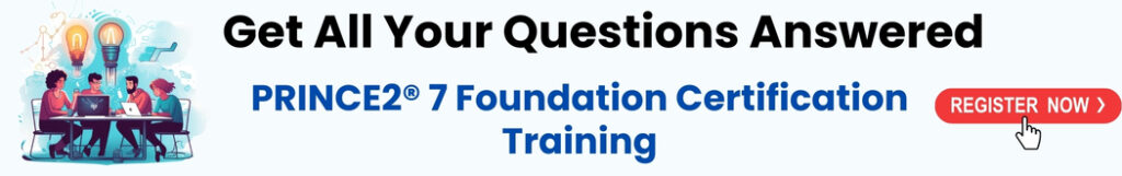 PRINCE2® 7 Foundation Certification Training